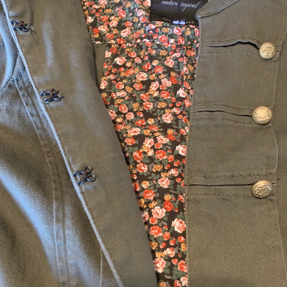 Sanctuary Jacket - Picture 4 of 4
